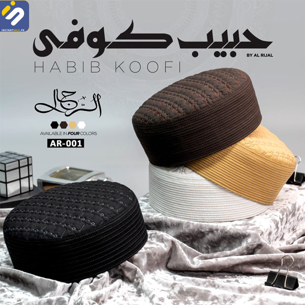 Habib Koofi By Al-rijal (ar 005) - 1 INSTANTSALE