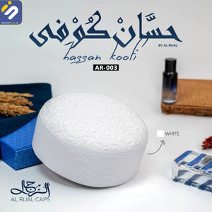 Hassan Koofi By Al-rijal (ar_003) - 1 INSTANTSALE Hassan Koofi By Al-rijal (ar_003) - WHITE INSTANTSALE 