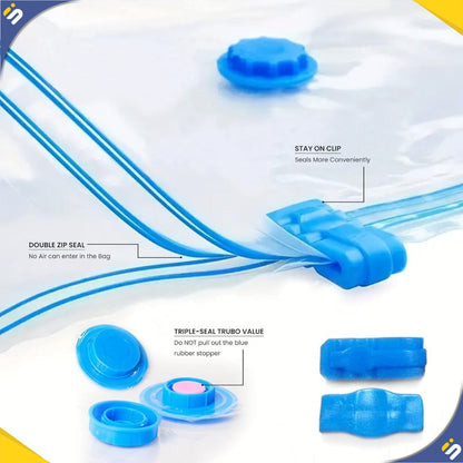 Affordable vacuum storage bags available in Lahore and Karachi