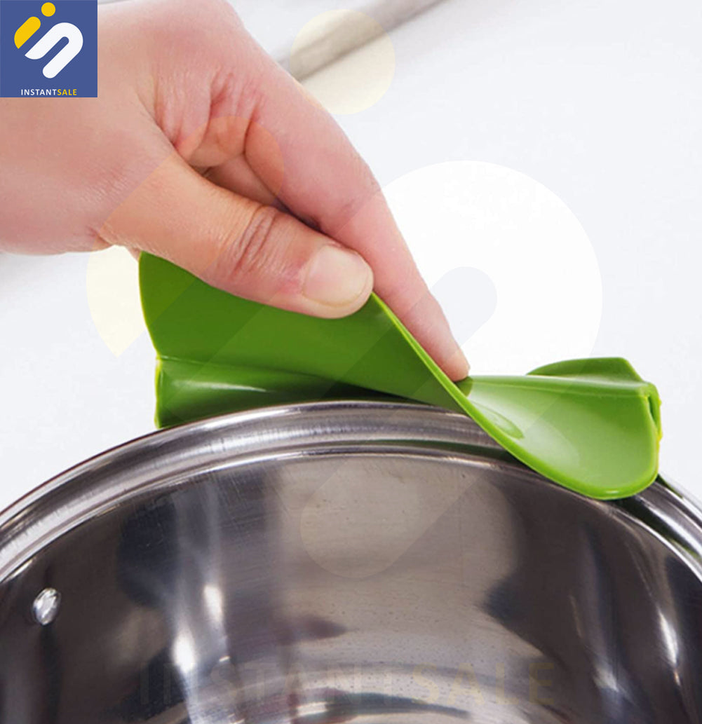 Anti Spill Funnel Silicone InstantSale