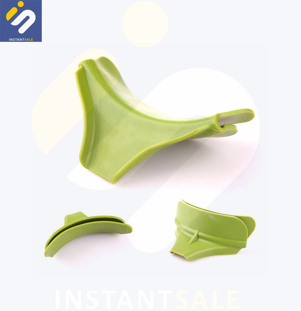 Anti Spill Funnel Silicone InstantSale