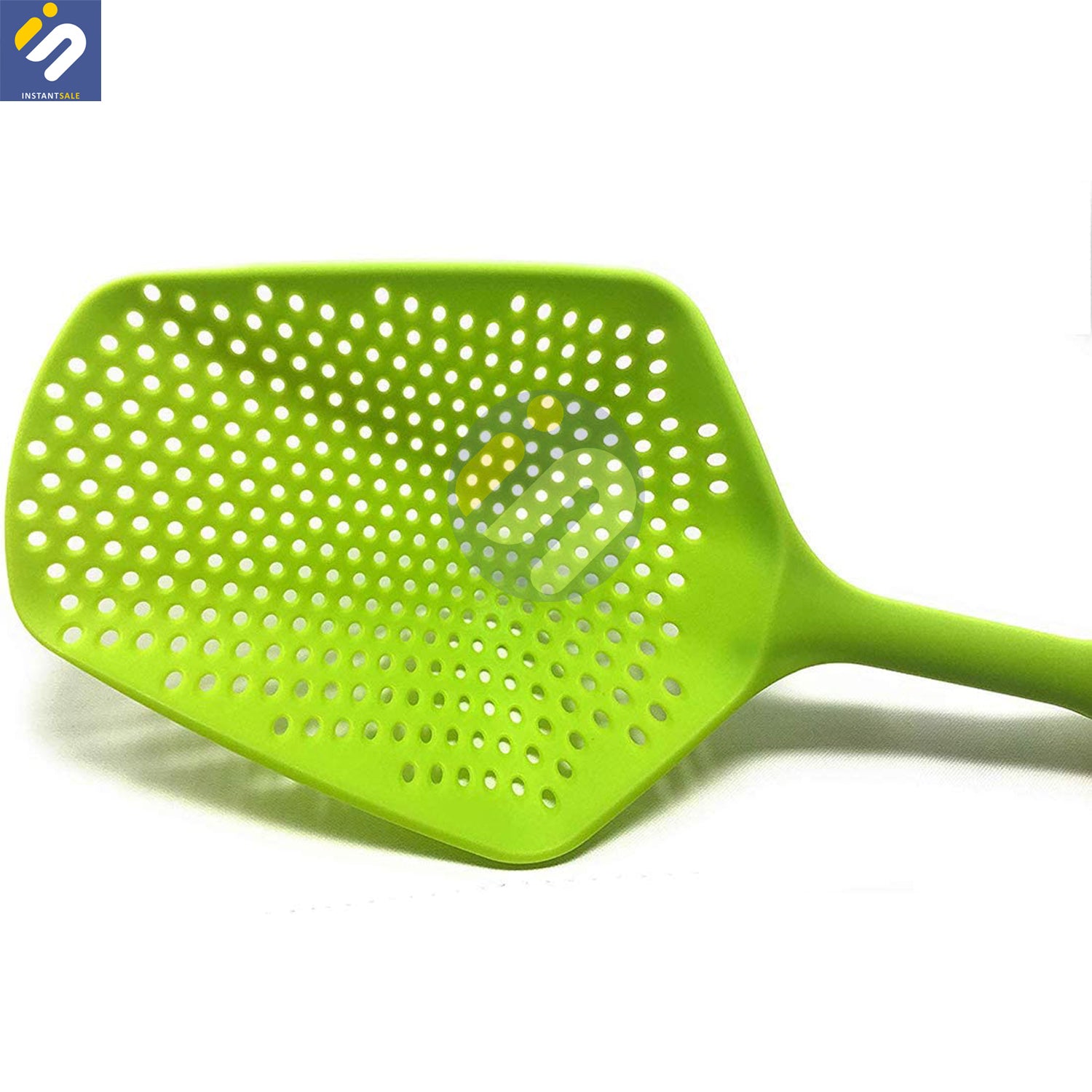 Scoop Colander Strainer Nylon Spoon, Kitchen Food Drain Shovel InstantSale