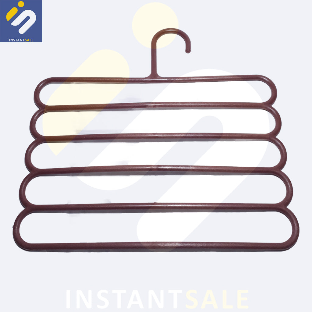 5 Layer Magic Hangers Saving Space Hanger Organizer InstantSale