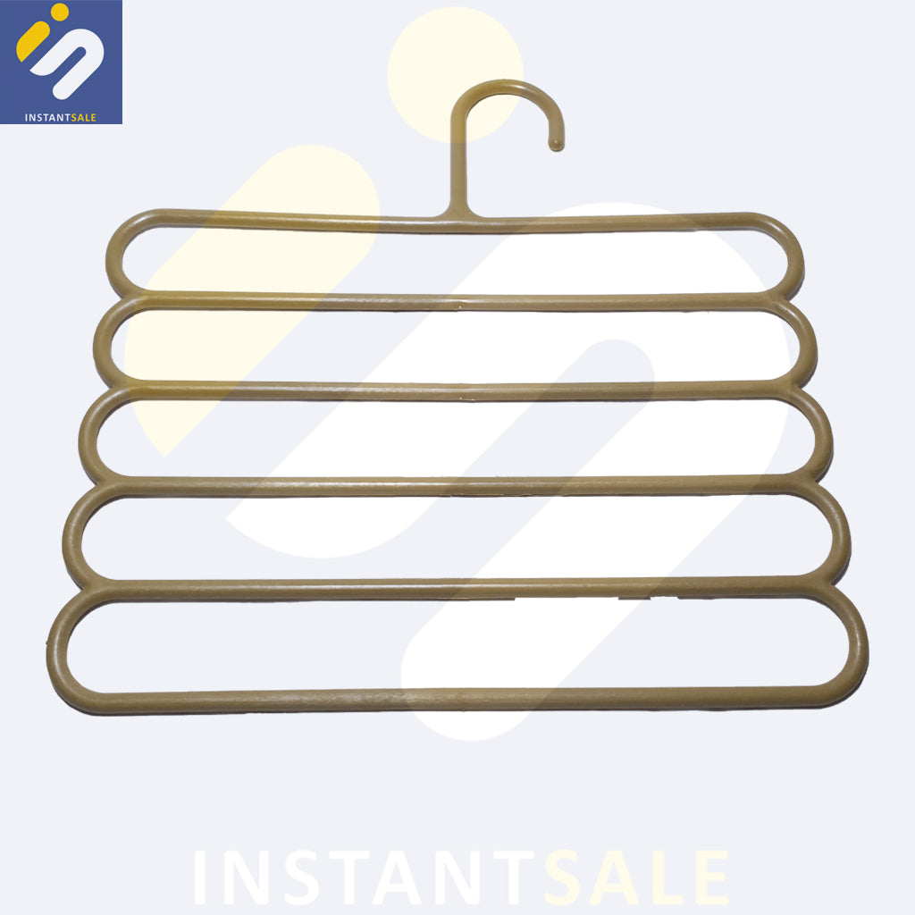 5 Layer Magic Hangers Saving Space Hanger Organizer InstantSale