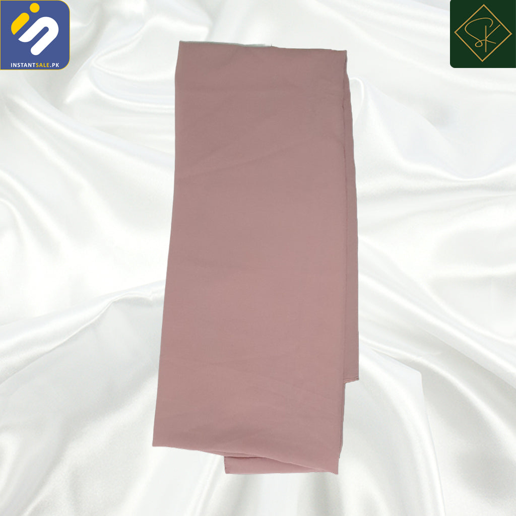 InstantSale.PK | SK IMPORTED PLAIN CHIFFON SCARF, HIJAB, STALLER, DUPATTA, SCARVES, SK110 PINK