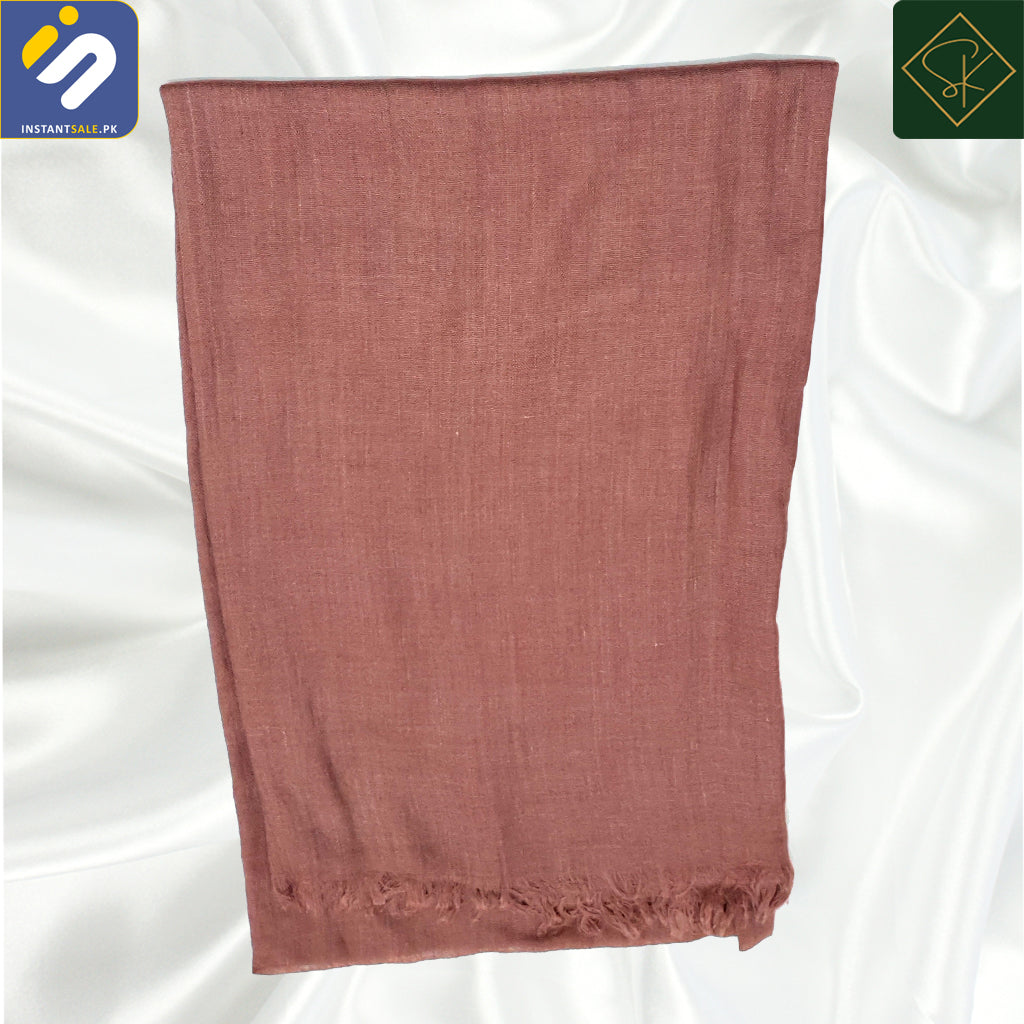 SK IMPORTED PLAIN POLYESTER SCARF, HIJAB, STALLER, DUPATTA, SCARVES PLAIN DESIGN, SK107 SK